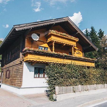 Haus Blueberry - Baranek Resorts Leogang Exteriér fotografie